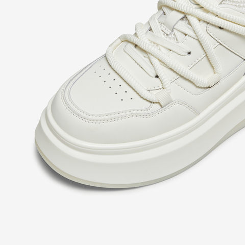 TATA/他她2025秋运动时尚休闲厚底女板鞋新款GCD09CM5