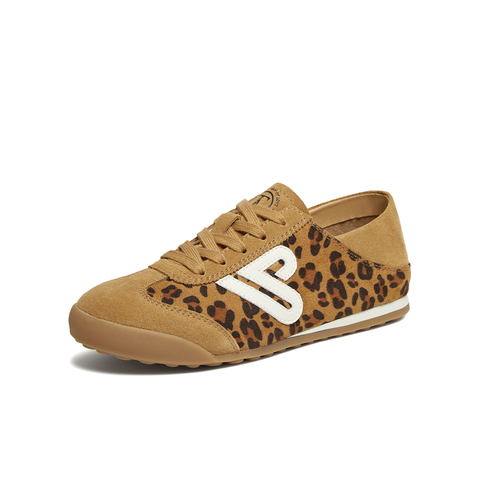 TATA/他她2025秋商场同款休闲运动女百搭阿甘鞋新款CH301CM5