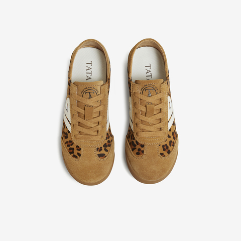 TATA/他她2025秋商场同款休闲运动女百搭阿甘鞋新款CH301CM5