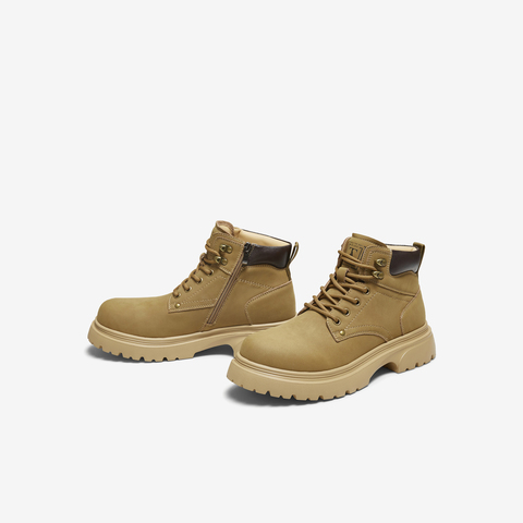 TATA/他她2025冬商场同款舒适百搭休闲男鞋新款男靴VPQ01DD5