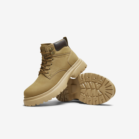 TATA/他她2025冬商场同款舒适百搭休闲男鞋新款男靴VPQ01DD5