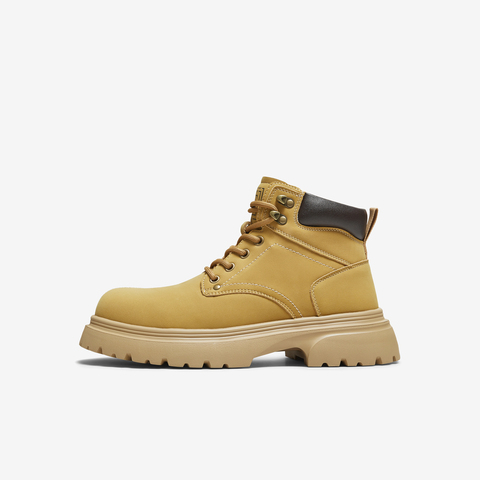 TATA/他她2025冬商场同款舒适百搭休闲男鞋新款男靴VPQ01DD5