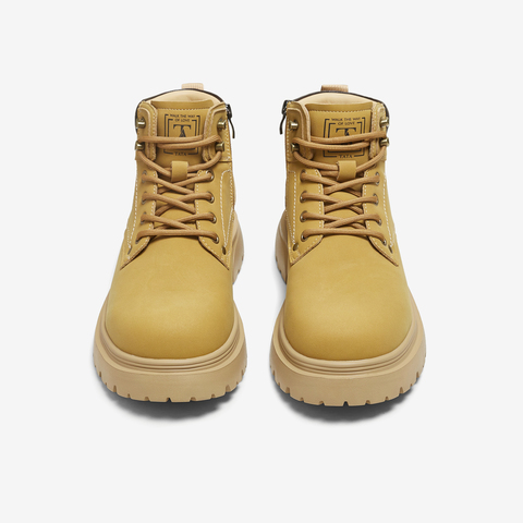 TATA/他她2025冬商场同款舒适百搭休闲男鞋新款男靴VPQ01DD5