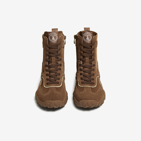 TATA/他她2025冬商场同款休闲运动阿甘鞋女鞋新款GPD03DD5