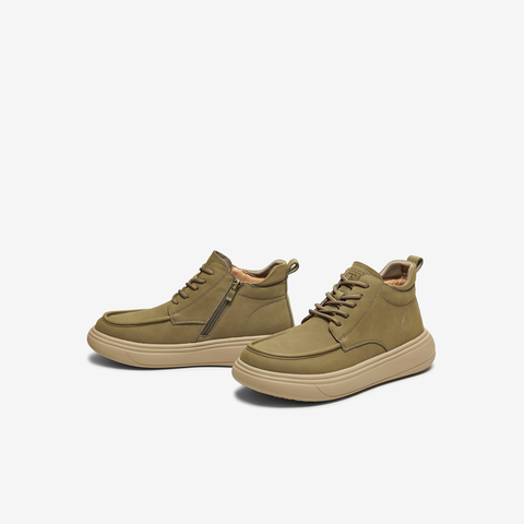 TATA/他她2025冬商场同款舒适百搭休闲男鞋新款OFQ01DD5