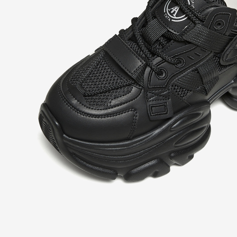 TATA/他她2025秋商场同款时尚休闲女老爹鞋新款CY205CM5