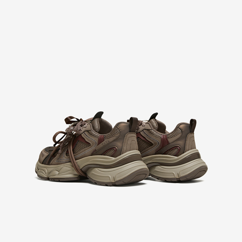 TATA/他她2025秋商场同款时尚休闲百搭女老爹鞋新款5XU01CM5