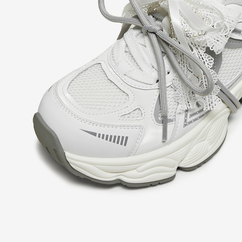 TATA/他她2025秋商场同款时尚休闲百搭女老爹鞋新款5XU01CM5