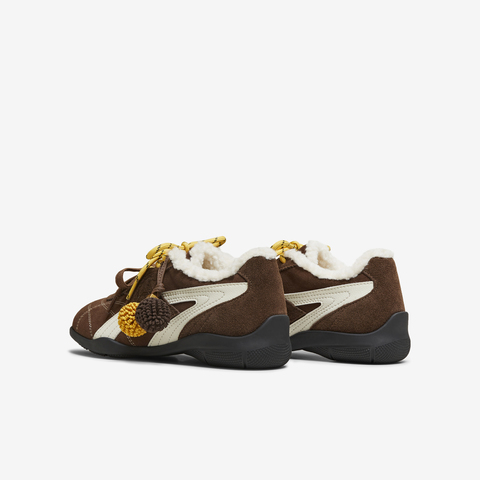 TATA/他她2025秋时尚休闲阿甘鞋女新款GTY01CM5