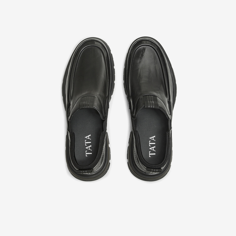 TATA/他她2025冬商场同款舒适百搭休闲男鞋新款OFL01DM5