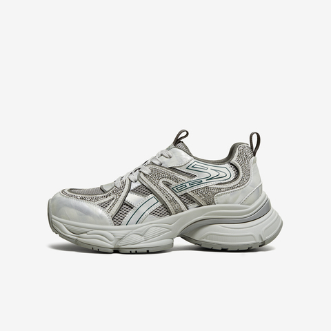 TATA/他她2025秋商场同款时尚休闲百搭女老爹鞋新款5XU02CM5