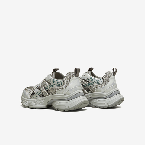 TATA/他她2025秋商场同款时尚休闲百搭女老爹鞋新款5XU02CM5