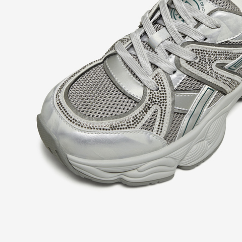 TATA/他她2025秋商场同款时尚休闲百搭女老爹鞋新款5XU02CM5