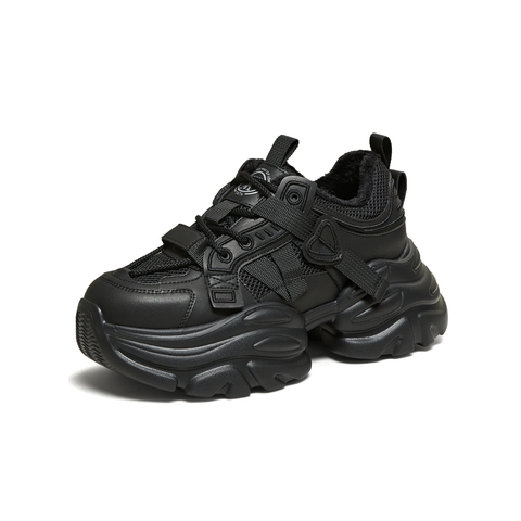 TATA/他她2025秋商场同款时尚休闲女老爹鞋新款CY205CM5