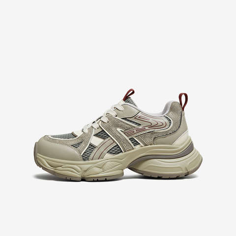 TATA/他她2025秋商场同款时尚休闲百搭女老爹鞋新款5XU02CM5