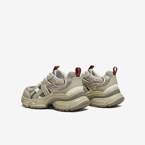 TATA/他她2025秋商场同款时尚休闲百搭女老爹鞋新款5XU02CM5