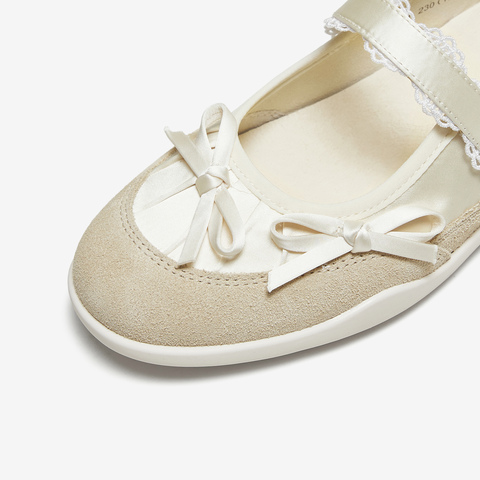 TATA/他她2025秋商场同款女法式气质玛丽珍鞋新款7G104CQ5