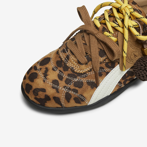 TATA/他她2025秋时尚休闲阿甘鞋女新款GTY01CM5