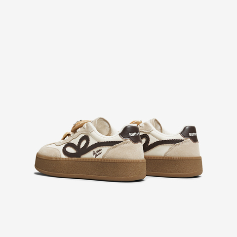 TATA/他她2025秋商场同款运动时尚休闲厚底女德训新款GXY01CM5