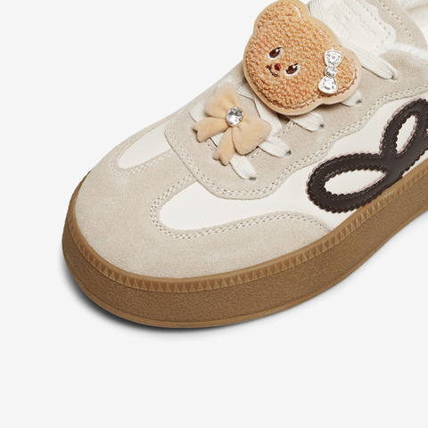 TATA/他她2025秋商场同款运动时尚休闲厚底女德训新款GXY01CM5