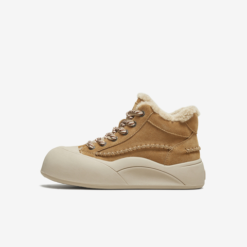 TATA/他她2025冬商场同款厚底板鞋女休闲百搭新款CJF01DD5