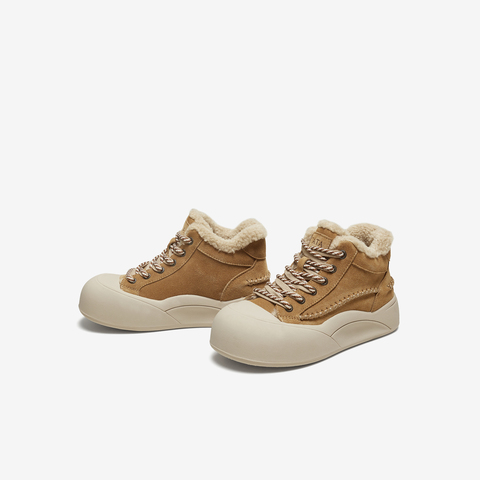 TATA/他她2025冬商场同款厚底板鞋女休闲百搭新款CJF01DD5