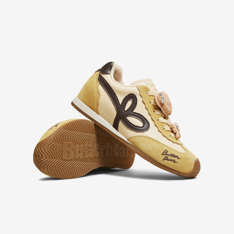 TATA/他她2025秋商场同款时尚简约休闲圆头女阿甘鞋新款GXW01CM5