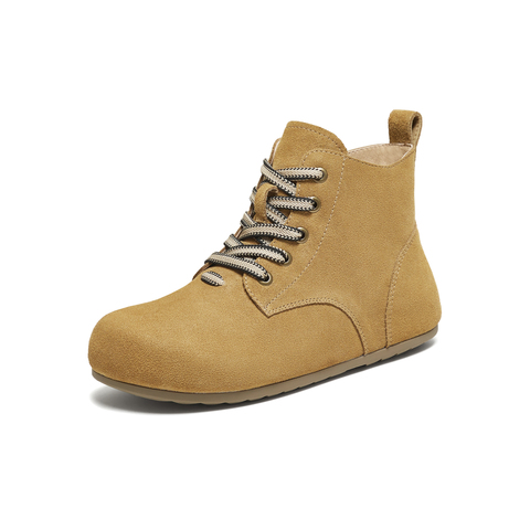 TATA/他她2025冬厚底女日常休闲勃肯鞋新款JXF01DD5