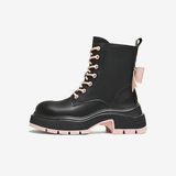 黑（鞋底：粉）