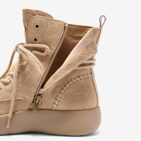 TATA/他她2025冬商场同款百搭时尚简约女雪地靴新款4RY02DD5