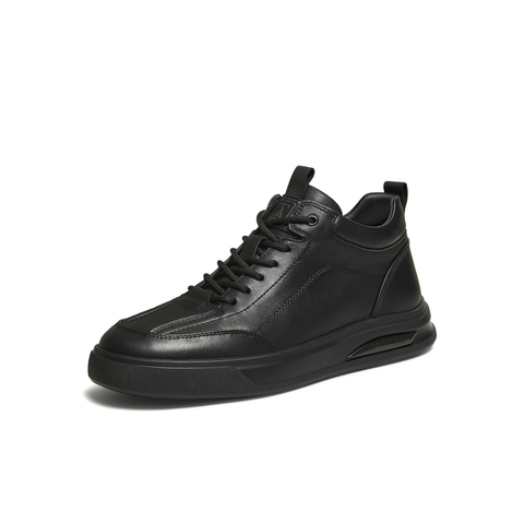 TATA/他她2025冬商场同款时尚简约百搭男士靴新款PGE01DD5