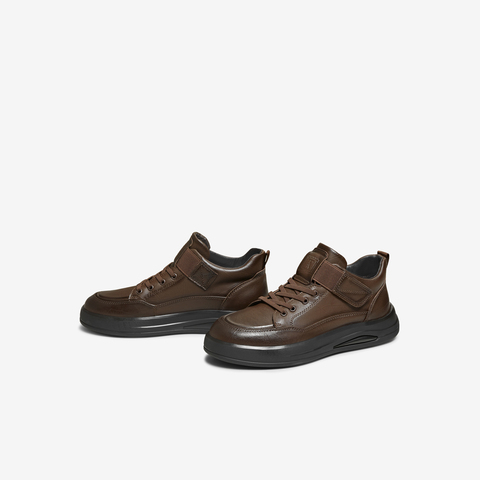 TATA/他她2025冬商场同款舒适百搭休闲男鞋新款72Y40DD5