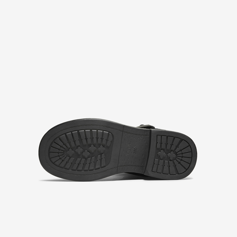 TATA/他她2025冬商场同款日常女时尚休闲西部靴新款CHL01DS5