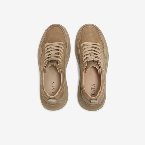 TATA/他她2025冬舒适百搭休闲男鞋新款PGJ01DM5