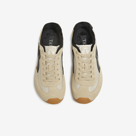 TATA/他她2025秋商场同款休闲阿甘鞋女运动鞋新款GTX01CM5