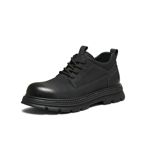 TATA/他她2025冬商场同款舒适百搭休闲男鞋新款OFN01DM5