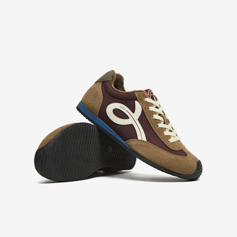 TATA/他她2025秋商场同款休闲阿甘鞋女运动鞋新款GTX01CM5