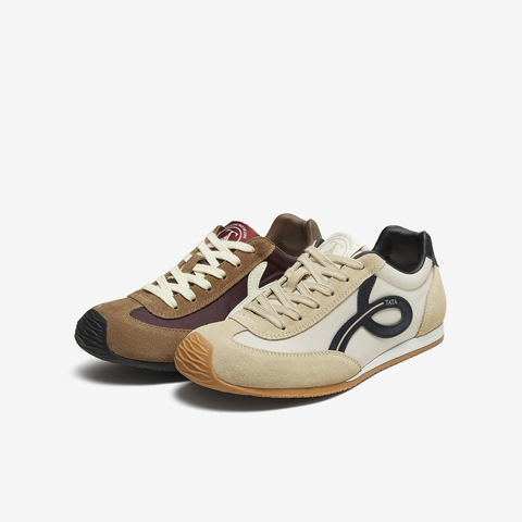 TATA/他她2025秋商场同款休闲阿甘鞋女运动鞋新款GTX01CM5