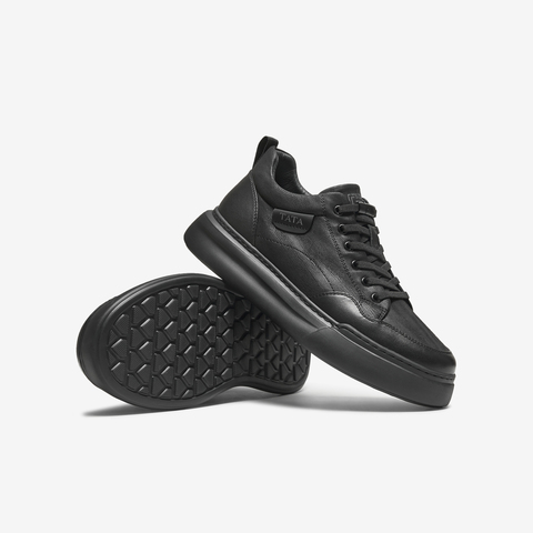 TATA/他她2025冬舒适百搭休闲男鞋新款PGJ01DM5