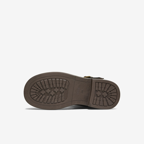 TATA/他她2025冬商场同款日常女时尚休闲西部靴新款CHL01DS5