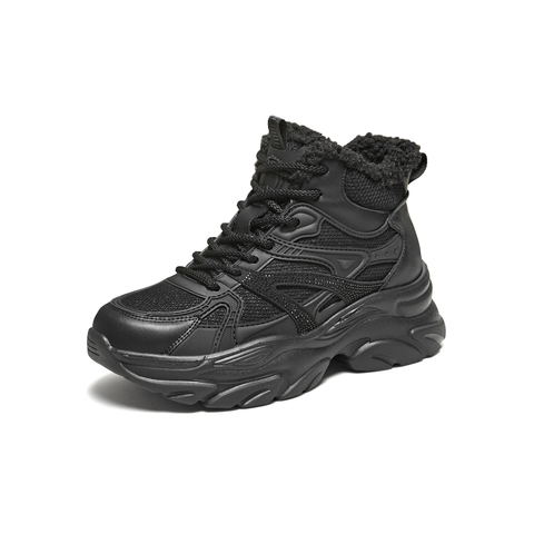 TATA/他她2025冬商场同款时尚休闲百搭女老爹鞋新款SWC01DD5