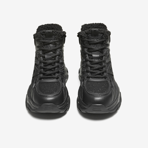 TATA/他她2025冬商场同款时尚休闲百搭女老爹鞋新款SWC01DD5