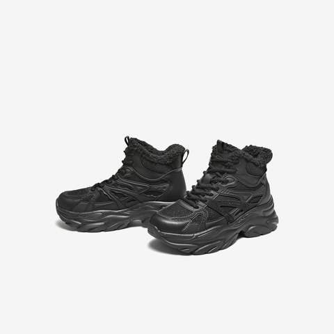 TATA/他她2025冬商场同款时尚休闲百搭女老爹鞋新款SWC01DD5