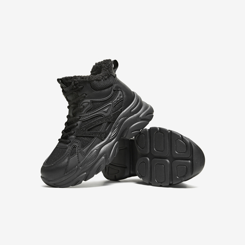 TATA/他她2025冬商场同款时尚休闲百搭女老爹鞋新款SWC01DD5