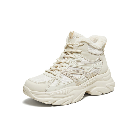 TATA/他她2025冬商场同款时尚休闲百搭女老爹鞋新款SWC01DD5