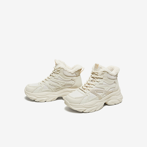 TATA/他她2025冬商场同款时尚休闲百搭女老爹鞋新款SWC01DD5