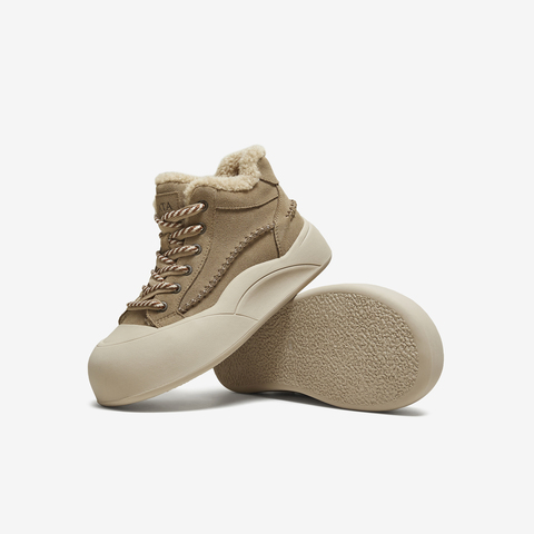 TATA/他她2025冬商场同款厚底板鞋女休闲百搭新款CJF01DD5