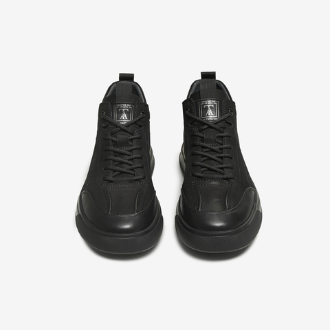 TATA/他她2025冬商场同款时尚简约百搭男士靴新款PGE01DD5