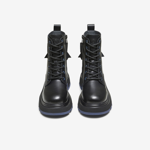 TATA/他她2025冬百搭时尚简约女马丁靴新款WJZ07DD5