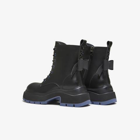 TATA/他她2025冬百搭时尚简约女马丁靴新款WJZ07DD5